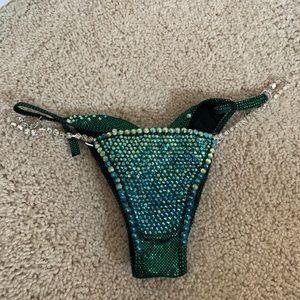 Angel Competition Bikinis Brazilian bottoms